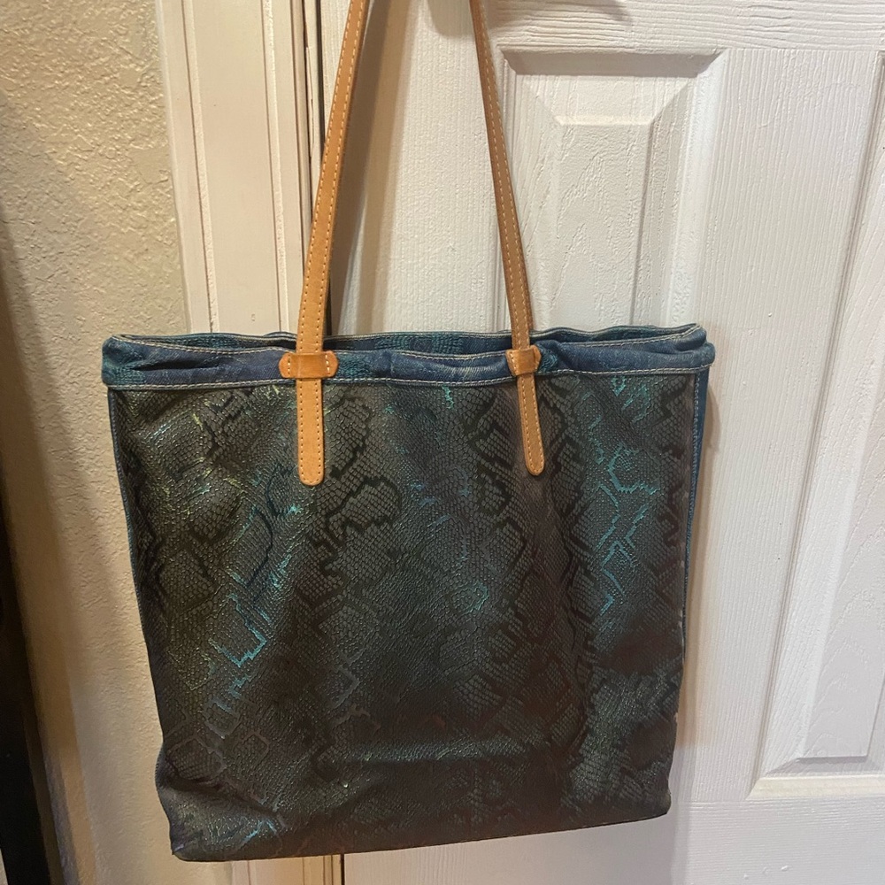 Consuela Rattler Large Tote